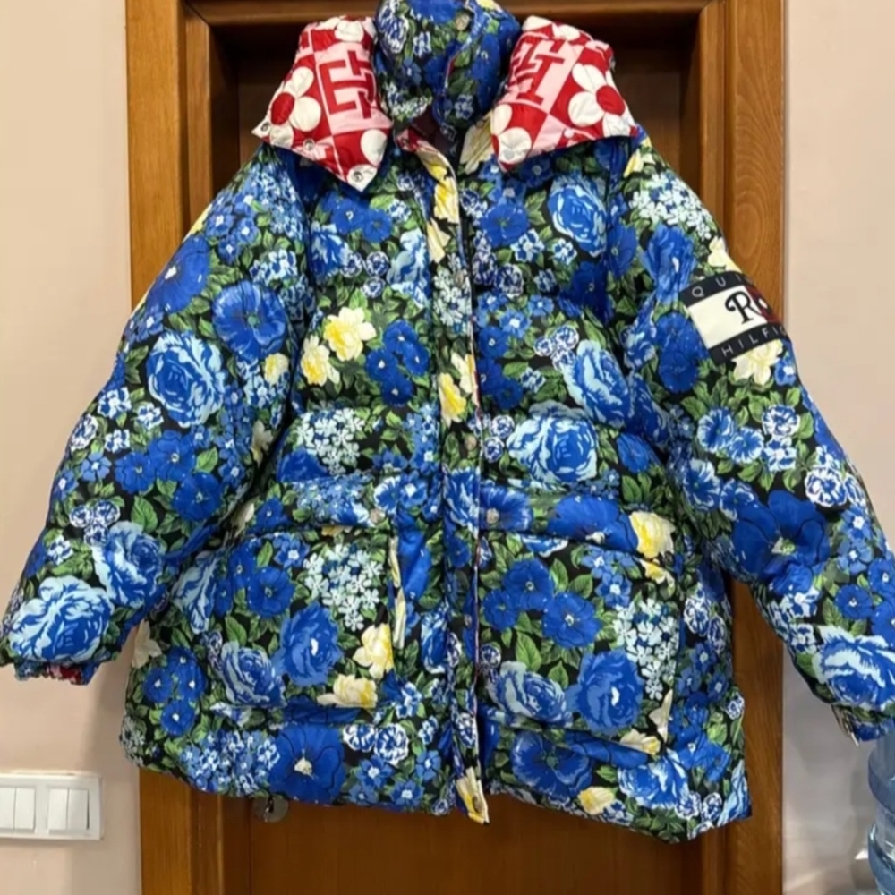 Tommy Hilfiger x Richard Quinn Jacket - Picture 2 of 12